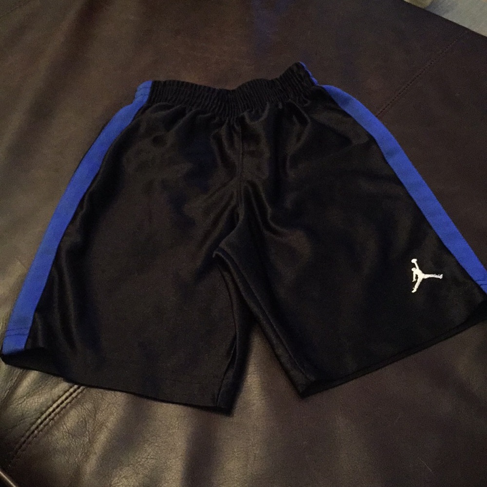Little boys Nike shorts